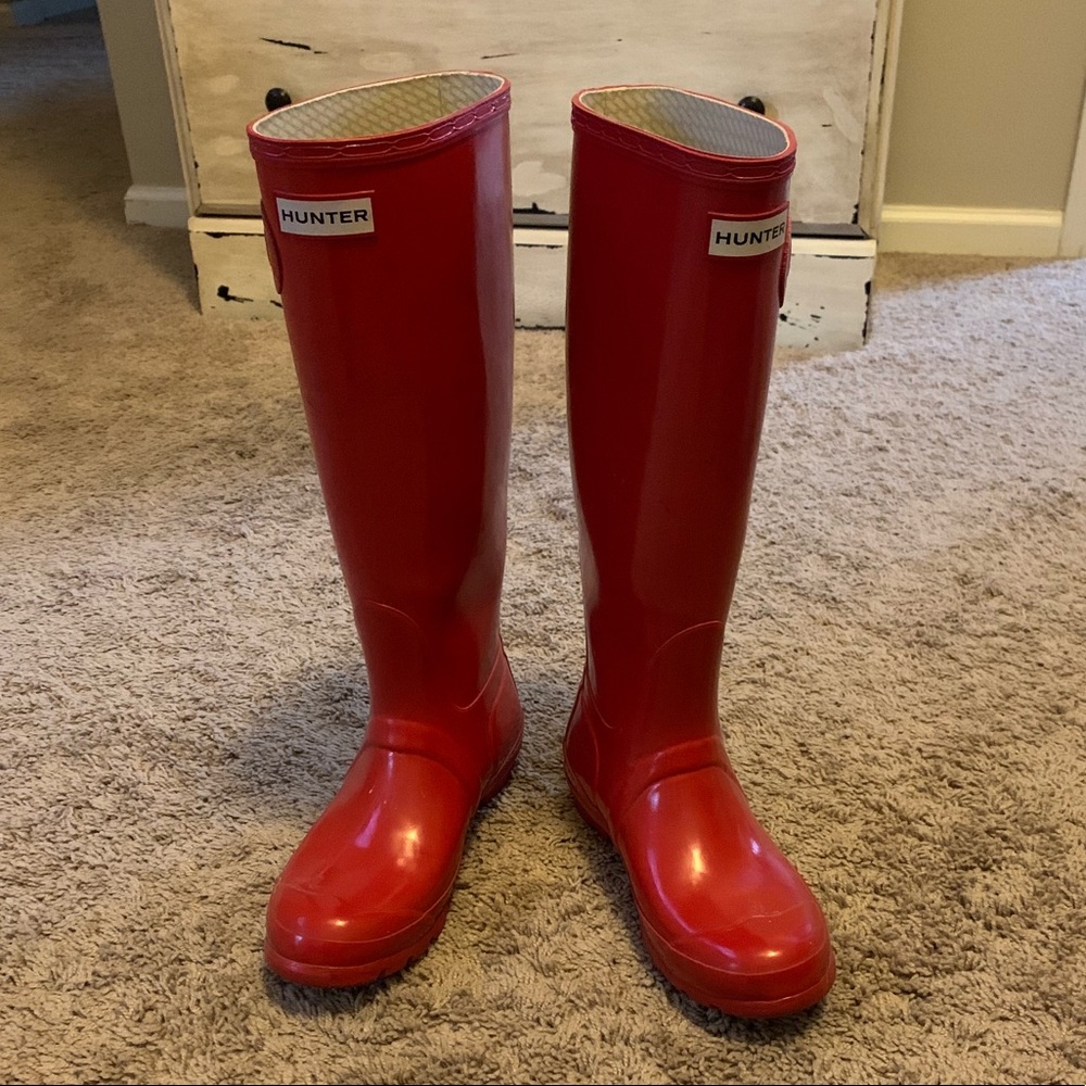 Hunter Rubber Boots